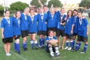 SFC Girls SKW Tournament winner 2009.JPG